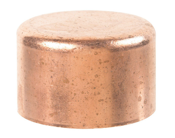 CAP 2" COPPER