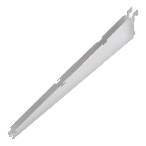 BRACKET WIRE SHLF 16" WH