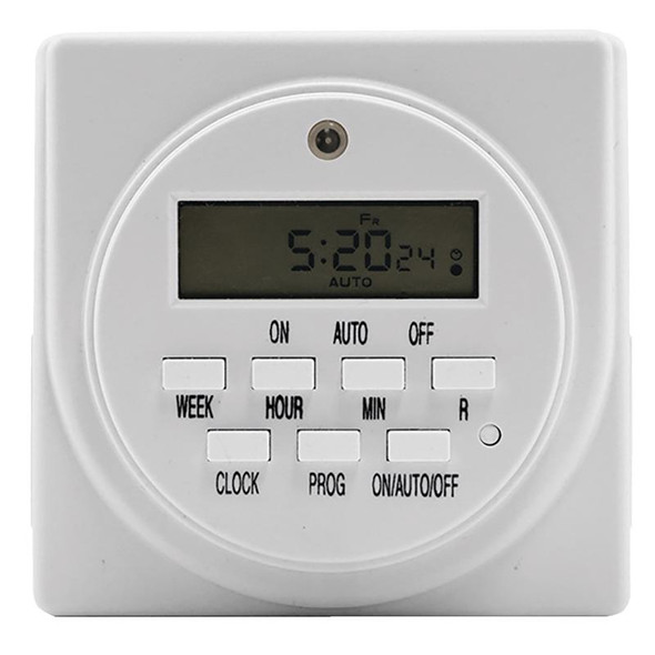 DIGITAL TIMER 2OUTLET