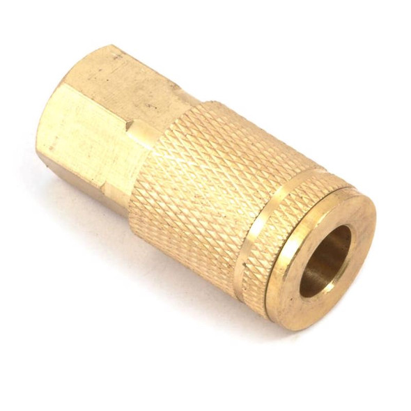 AIR COUPLER NPT 1/4"F