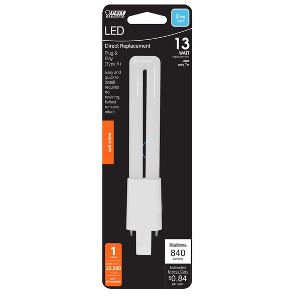 LED TUBE LIGHT PL SW 13W