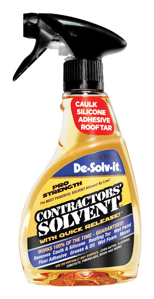 CONTRACTORS SOLVENT32OZ