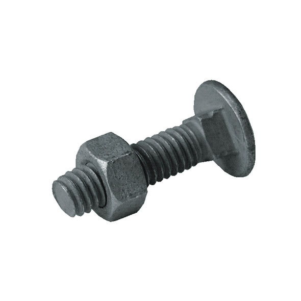 CARIAGE BOLT 5/16X1-1/4"