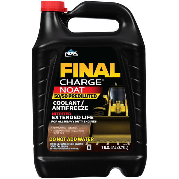 ANTIFREEZE COOLANT 1GAL