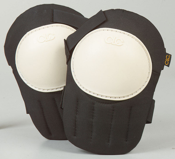 KNEE PAD BLK/WH PAIR