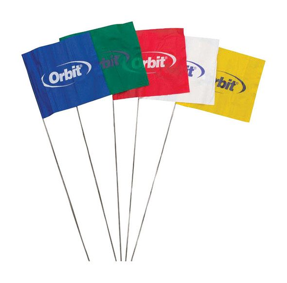 SPRINKLER FLAG 10PK