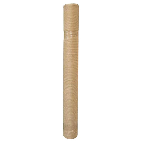 SHADE CLOTH 15X6' TAN