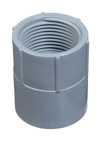 FEMALE ADAPTER PVC 3/4"