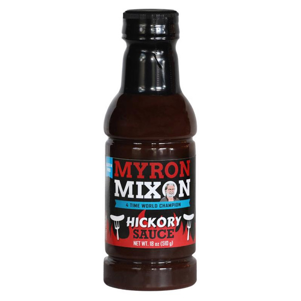 BBQ SAUCE HCKRY SMK 18OZ