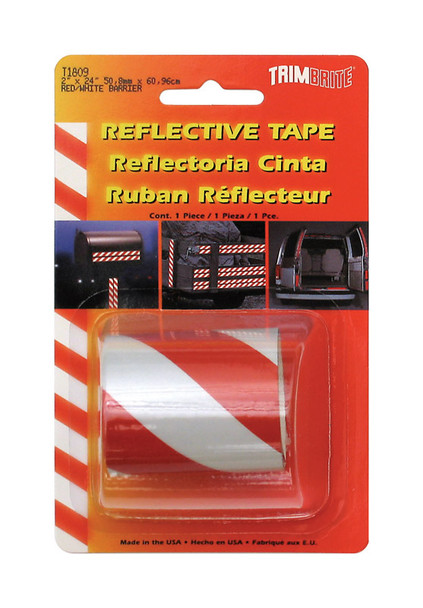 REFLECTIVE TAPE 2X24"