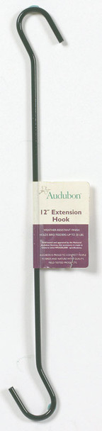 AUDUBON HOOK EXTENSON12"