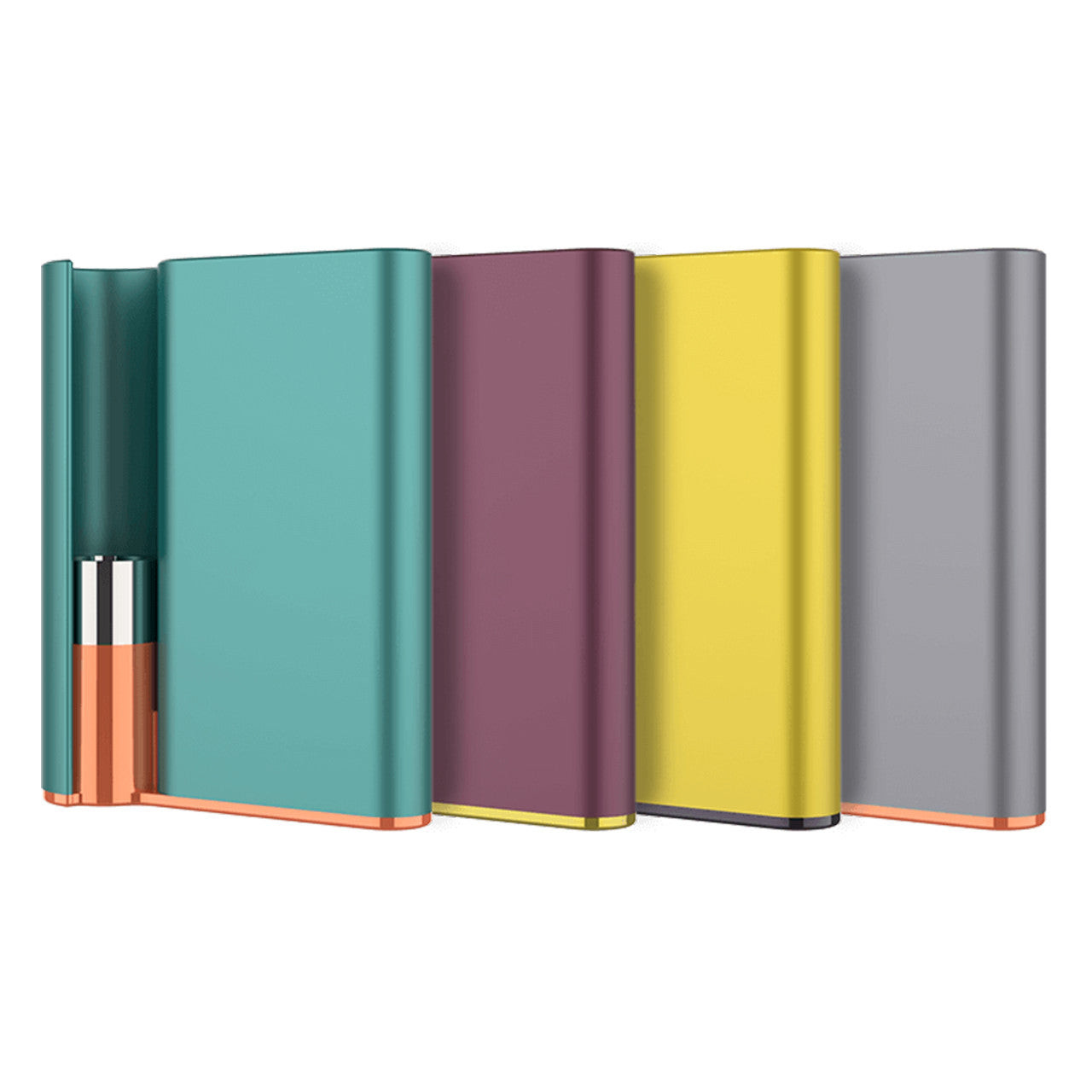 Ccell - Palm 550mAh Carto Battery - 2022 Colors - SWED