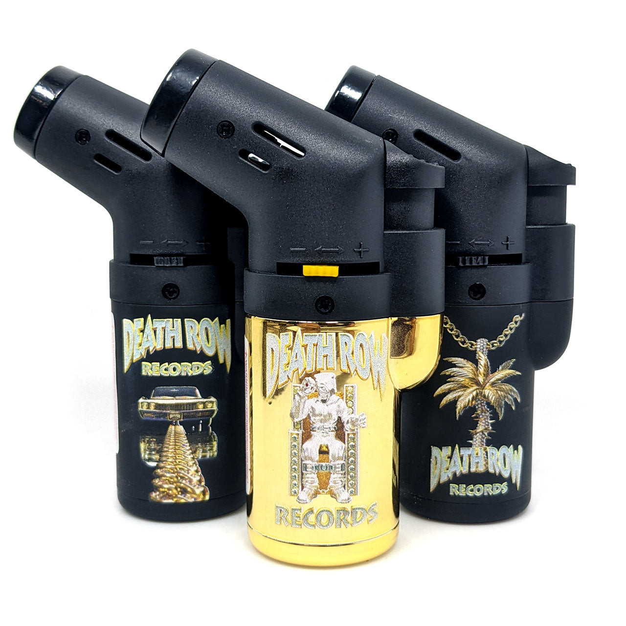 Death Row Records - Alpha Mini Torch - Single Assorted