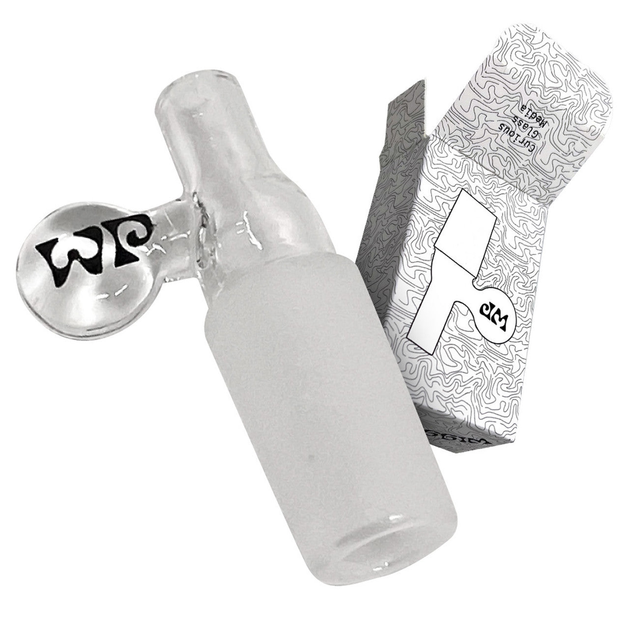 Gypsy Labs - Wiggly Puff Gravity Water Pipe Attachment - SWED