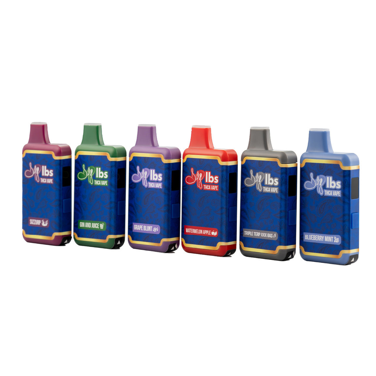 Snoop Dogg lbs - 5g THCA Liquid Diamonds - All-in-One Vape – SWED