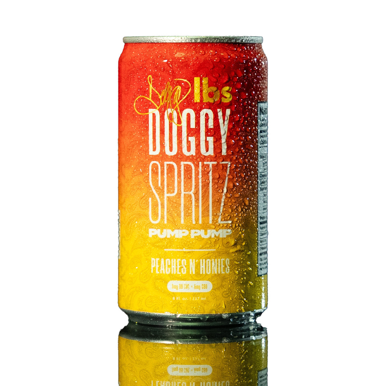 Snoop Dogg lbs Doggy Spritz 3mg THC + 5mg CBD 8oz | SWED