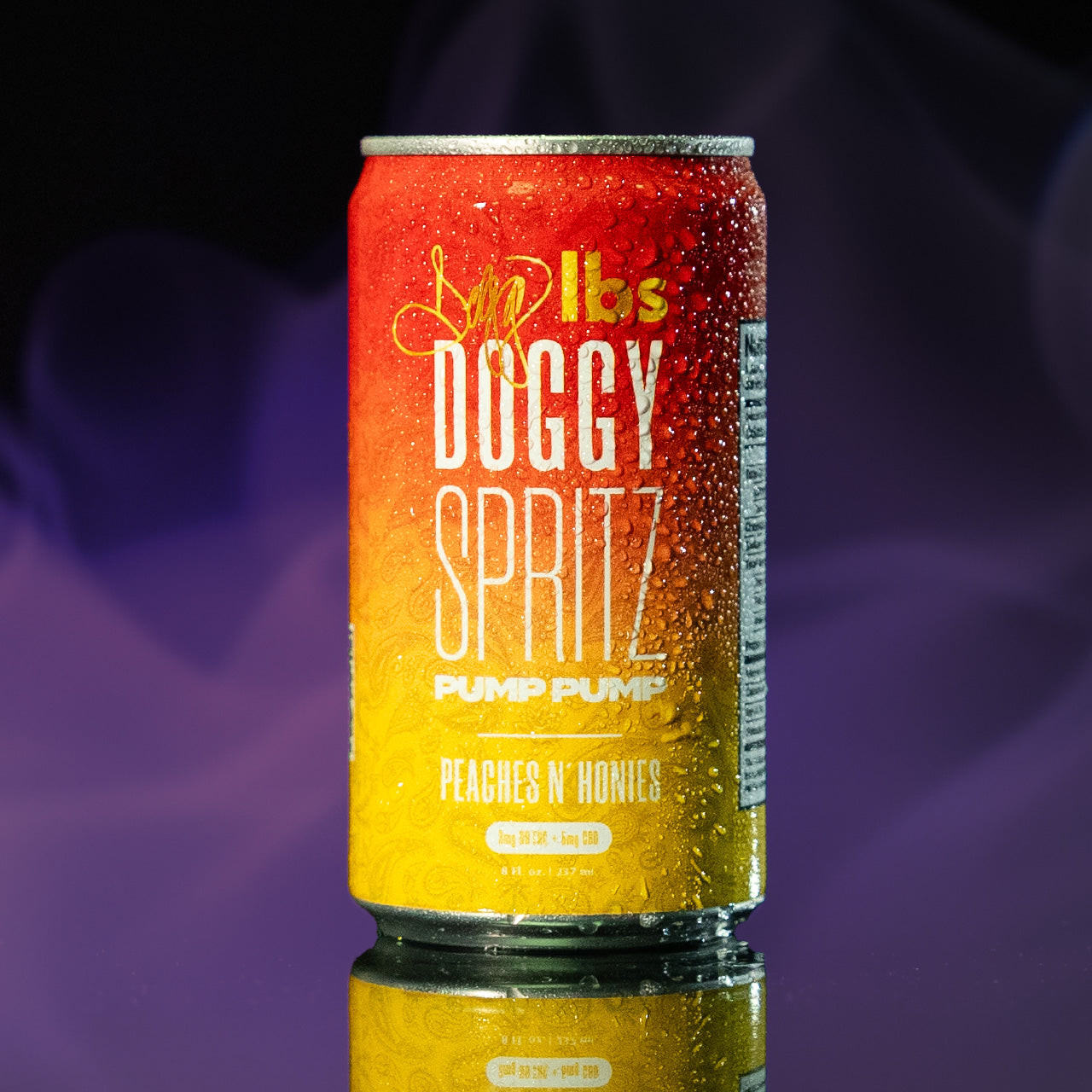 Dogg LBS Doggy Spritz 3mg THC + 5mg CBD 8oz | SWED