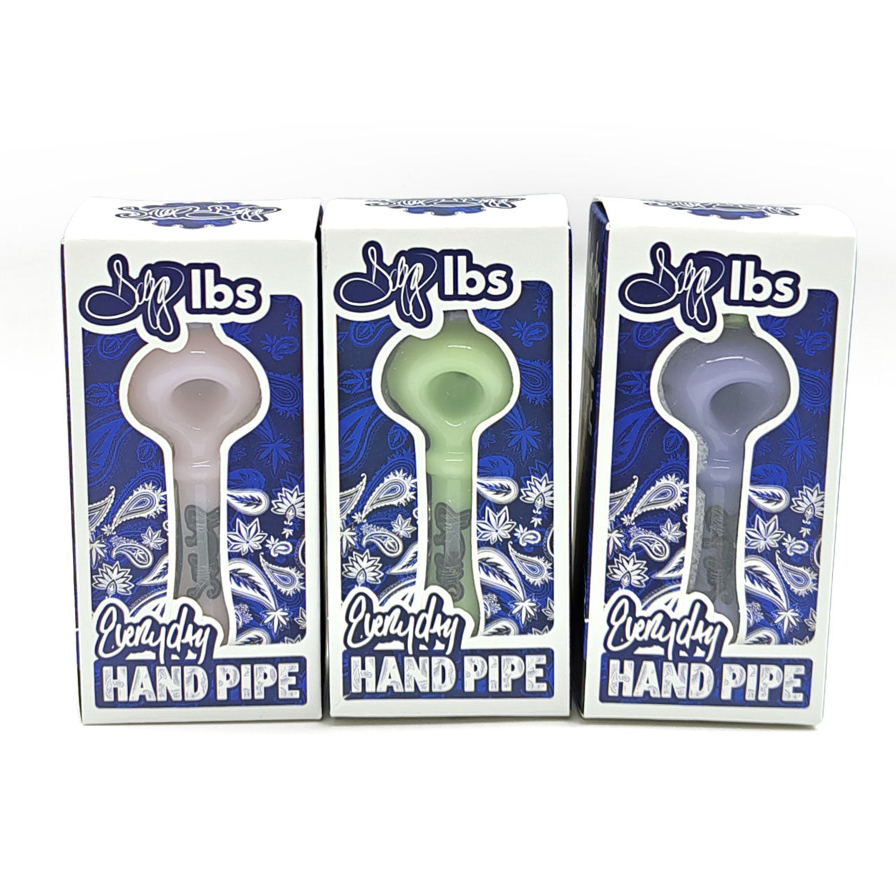 Snoop Dogg lbs - Everyday Necklace Hand Pipe - SWED