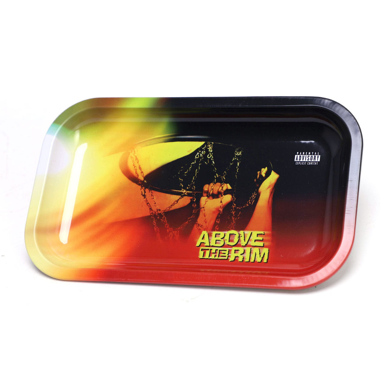 Death Row Records - Above the Rim Rolling Tray 10”x6" - SWED