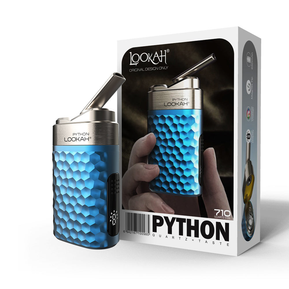 710 vape pen Lookah - Python 710 Wax Vape