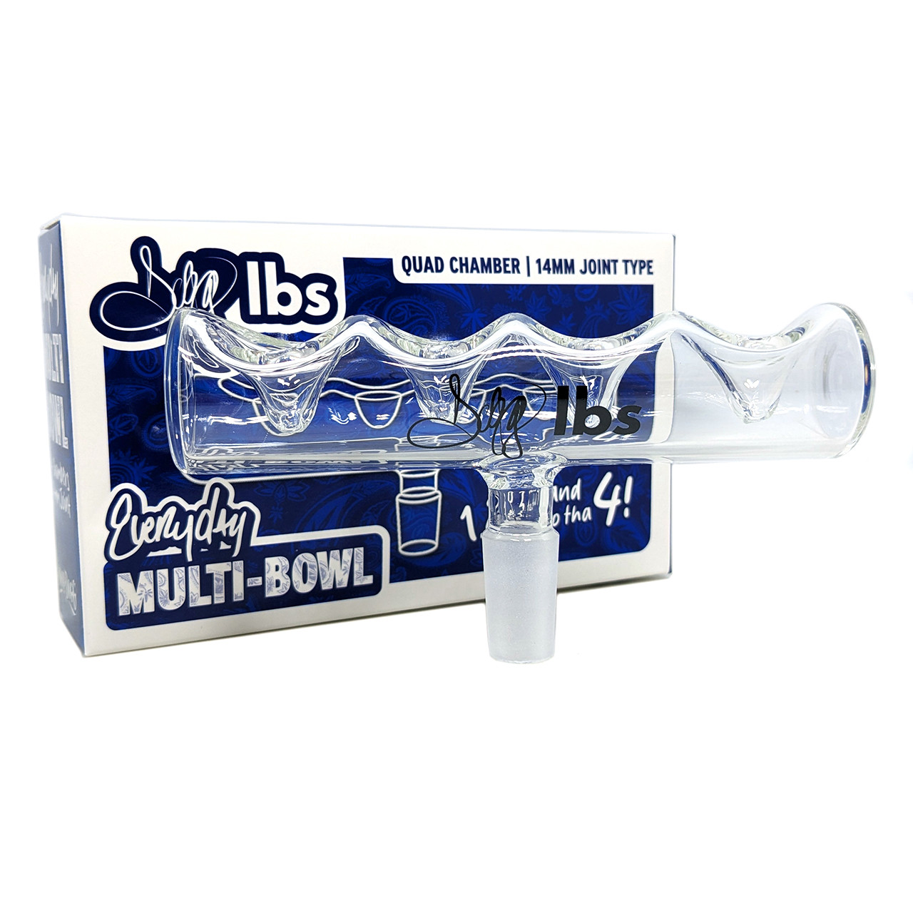 Dogg Lbs - Multi-Bowl 14M