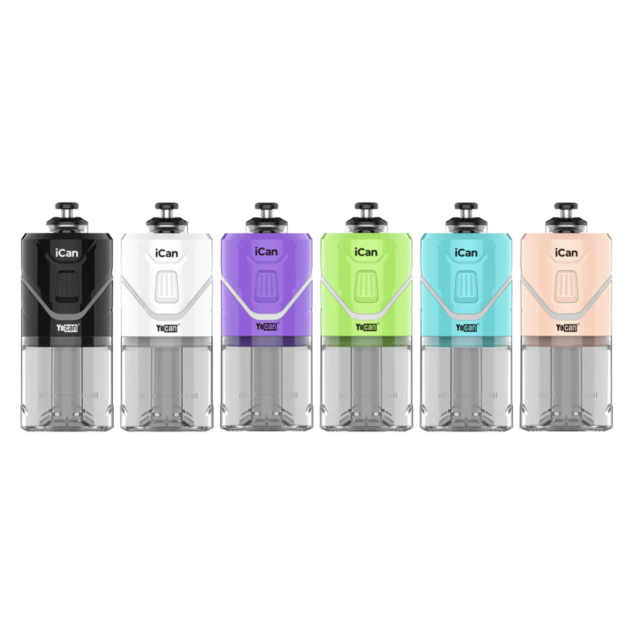 Yocan - iCan 1100mAh Vaporizer Kit