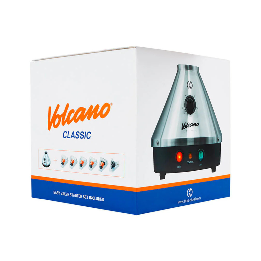 Storz & Bickel - Volcano - Classic Vaporizer