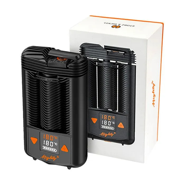 Storz & Bickel - Mighty Plus - Dry Herb Vaporizer