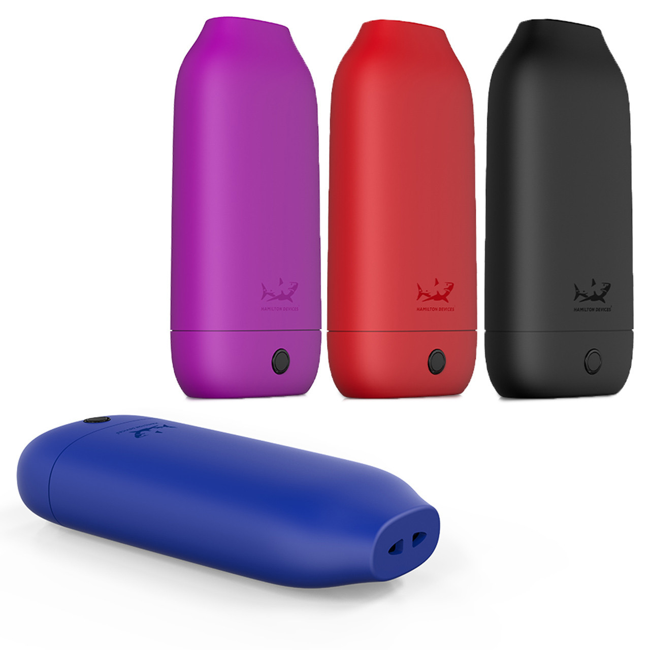 Hamilton Devices - Tombstone V2 650mAh Dual Carto Battery
