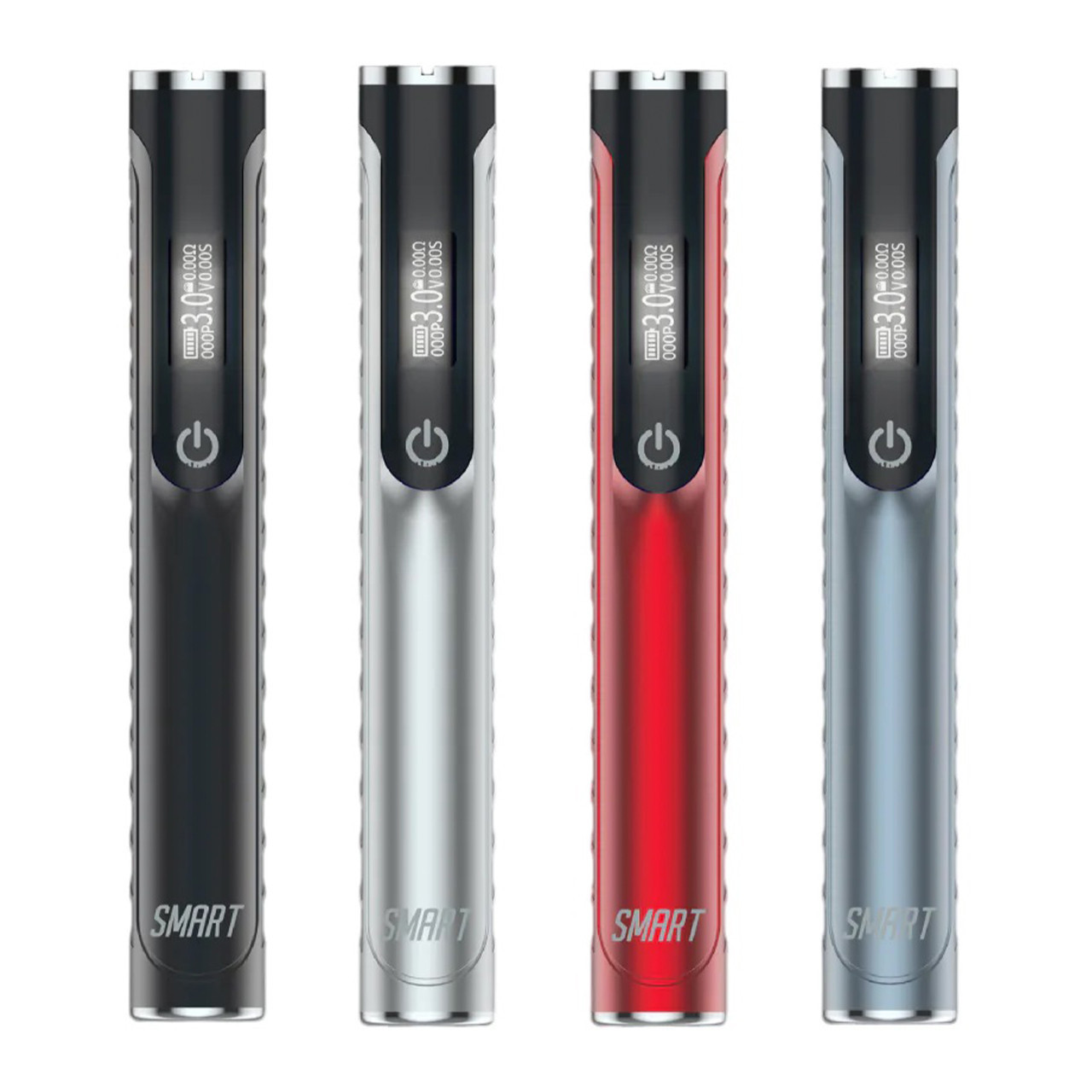 Yocan Black - 350mAh Smart Carto Battery