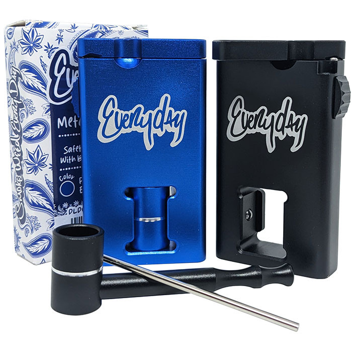 Everyday - Metal Dugout with Bowl