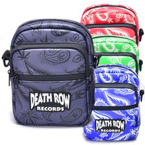 Death Row Records - Tha Essentials - Smell-Proof Crossbody Bag