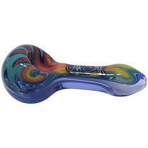 Snoop Dogg lbs - Everyday Wig Wag Hand Pipe - SWED