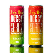 Snoop Dogg lbs - Doggy Spritz - 12oz Beverage - 25mg CBD - SWED