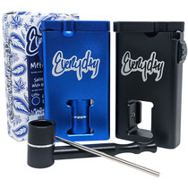 Everyday - Metal Dugout with Bowl