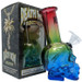 Death Row Records - Skull Bubbler Water Pipe - SWED