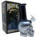 Death Row Records - Skull Bubbler Water Pipe - SWED
