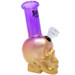Death Row Records - Skull Bubbler Water Pipe - SWED