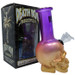 Death Row Records - Skull Bubbler Water Pipe - SWED