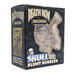 Death Row Records - 3" Skull Blunt Bubbler