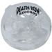 Death Row Records - 3" The Orb Blunt Bubbler Water Pipe with 10mm Banger