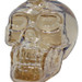 Death Row Records - 5.5" Metallic Skull Water Pipe - SWED