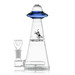 Hemper - UFO Vortex Water Pipe box Set - with 14M Bowl - SWED