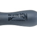 Death Row Records - 4" Sand Blasted Spoon Hand Pipe - Black