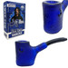 Snoop Dogg lbs - Laid Bacc Sherlock Hand Pipe - SWED