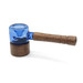 Snoop Dogg lbs - Wood Grain Hammer Hand Pipe - SWED