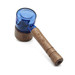 Snoop Dogg lbs - Wood Grain Hammer Hand Pipe - SWED