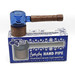Snoop Dogg lbs - Wood Grain Hammer Hand Pipe - SWED