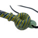 Snoop Dogg lbs - Everyday 3" Assorted Necklace Spoon Hand Pipe - SWED