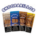 Snooparillos - Slow Burning Cigarillos (4pk)